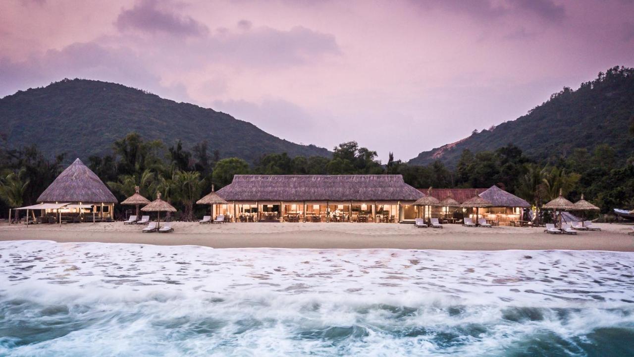 Zannier Bai San Ho Hotel Song Cau Exterior photo