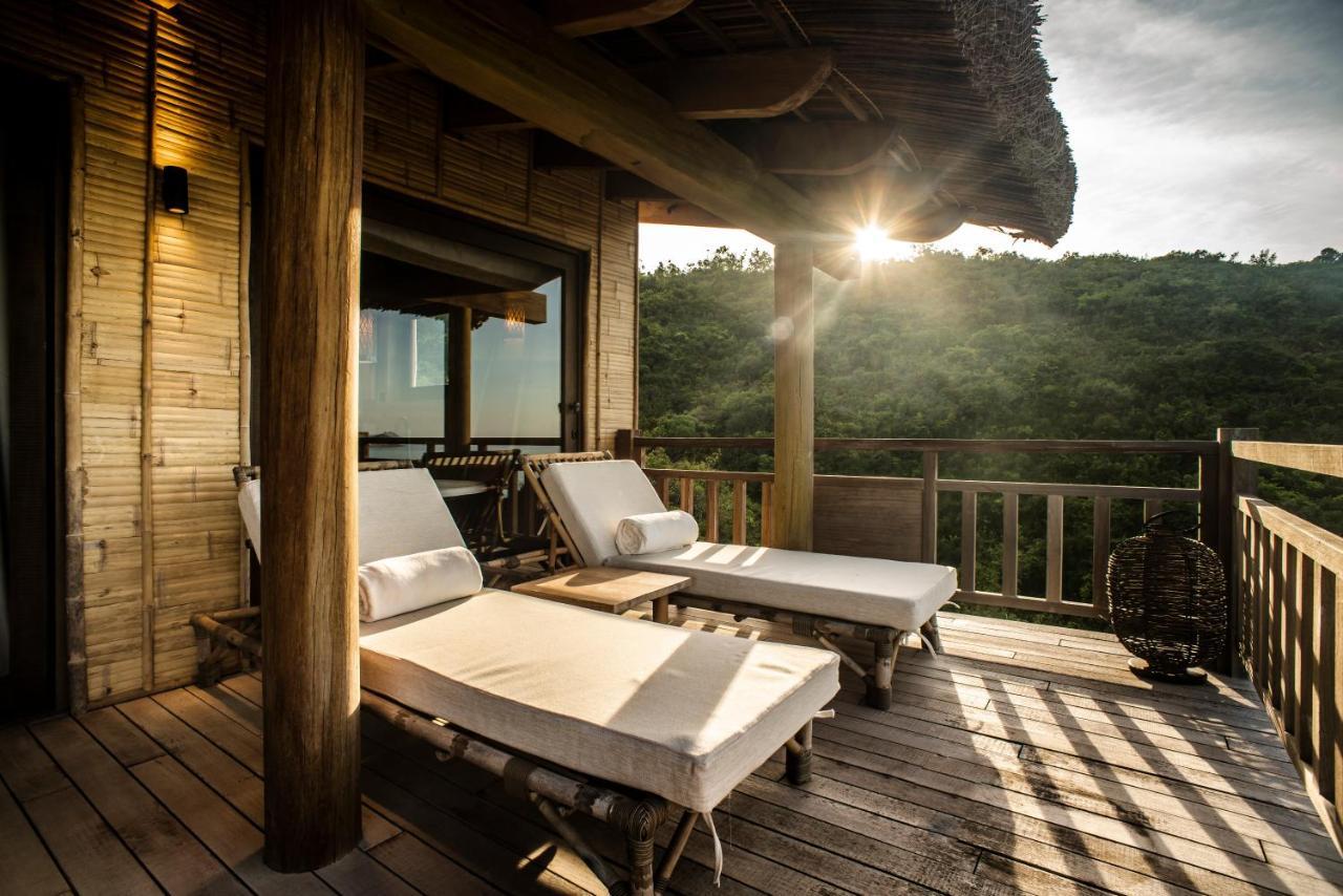 Zannier Bai San Ho Hotel Song Cau Exterior photo