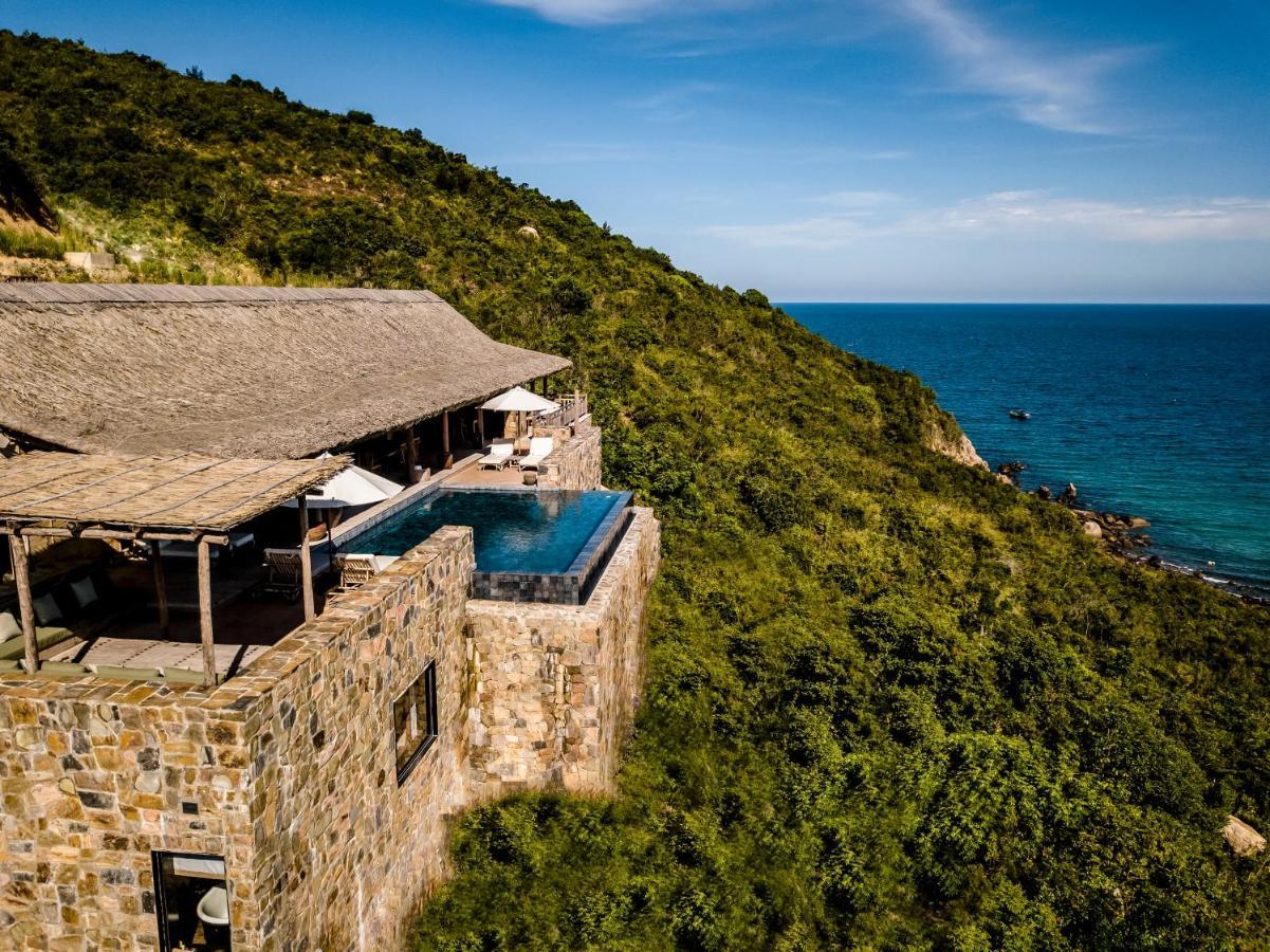 Zannier Bai San Ho Hotel Song Cau Exterior photo