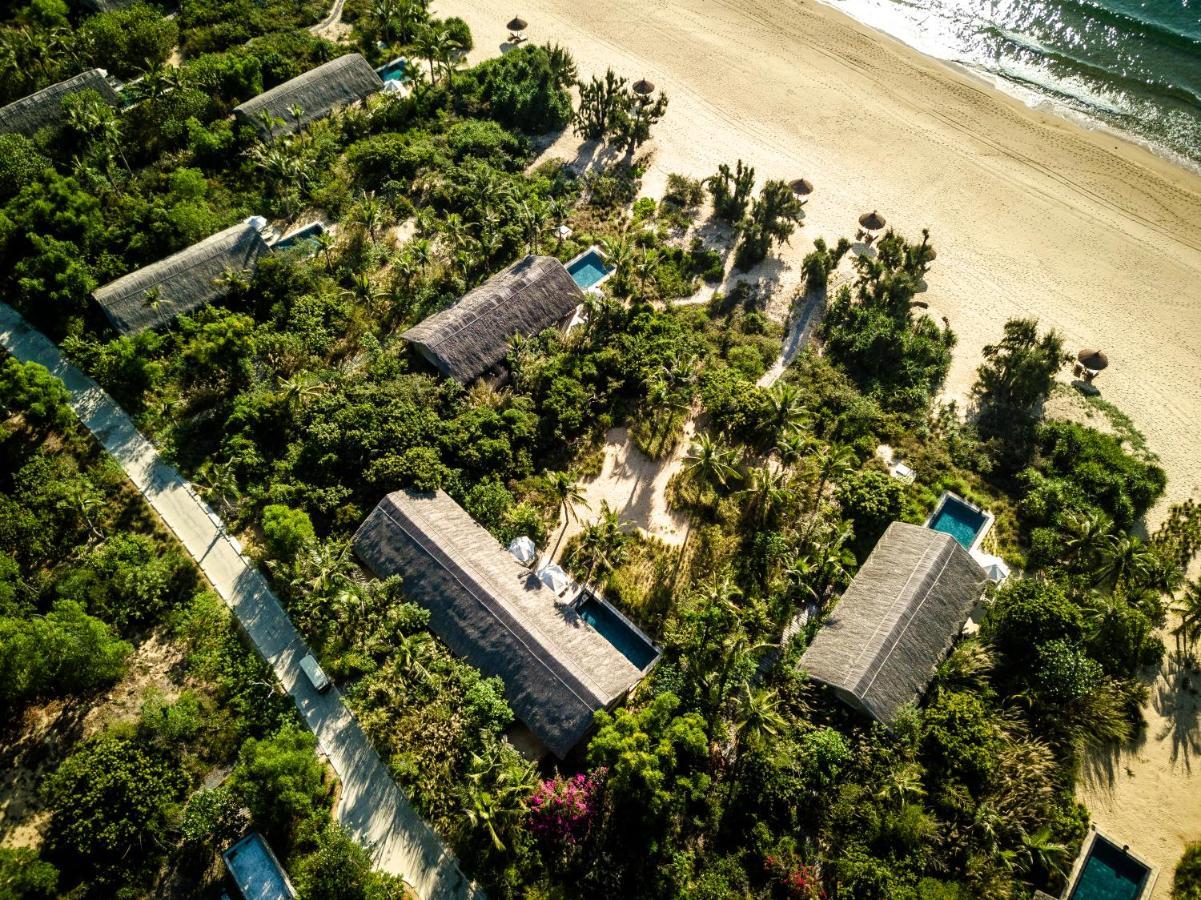 Zannier Bai San Ho Hotel Song Cau Exterior photo