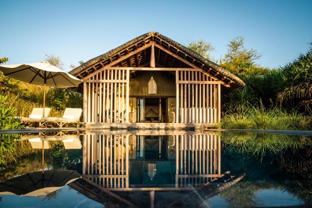 Zannier Bai San Ho Hotel Song Cau Exterior photo